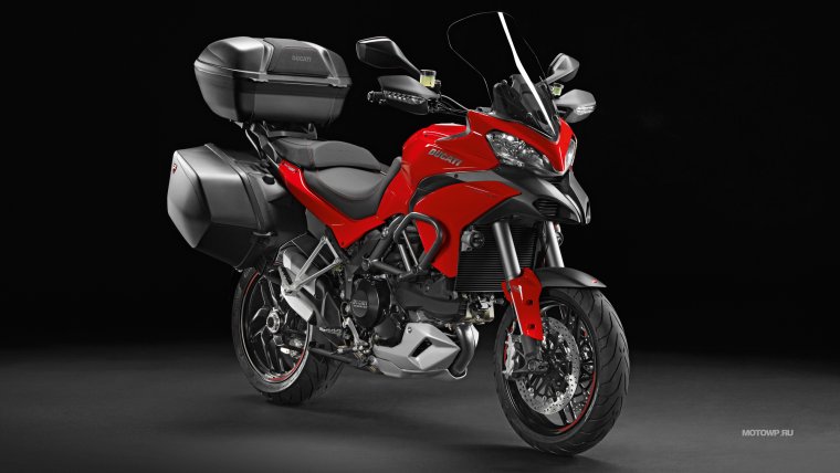 Multistrada 1200 gt