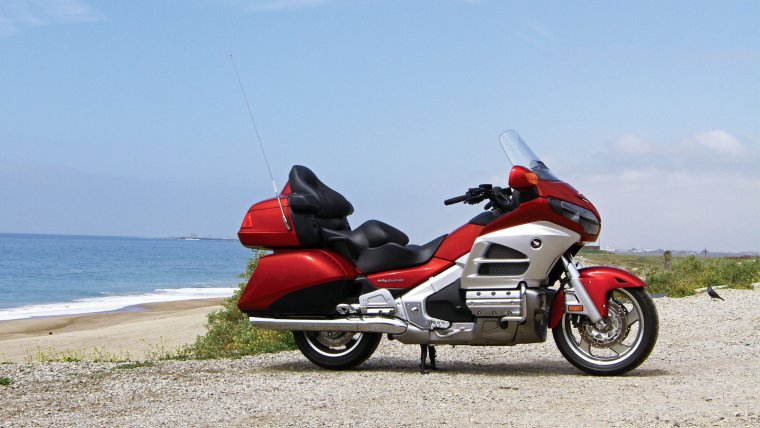 BMW K 1600 2011
