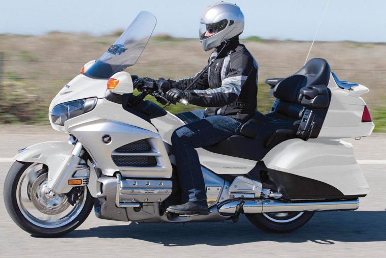 Honda Gold Wing 2018