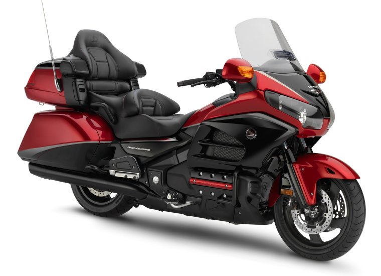 Honda Gold Wing 1800
