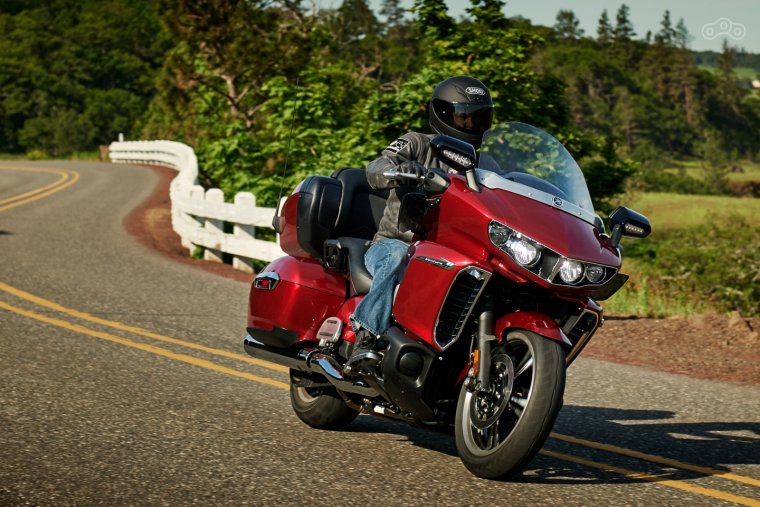 Yamaha Star Venture 2018