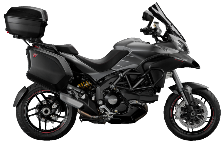 Ducati Multistrada 1200s Gran Turismo 2013 ключи