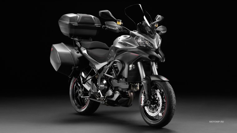 Мотоцикл Дукати 1200