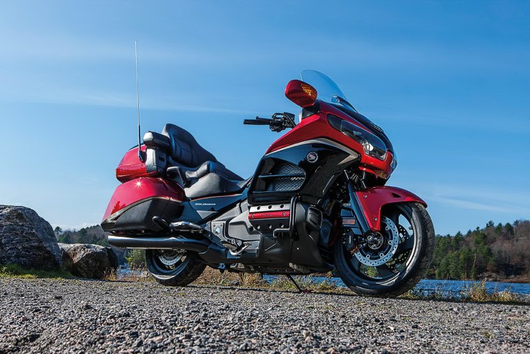 Honda Goldwing b6