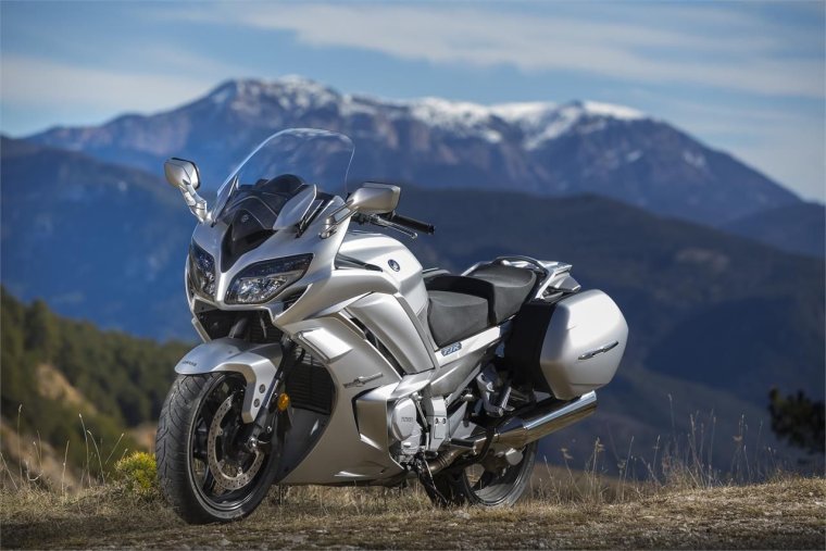 Yamaha fjr1300as