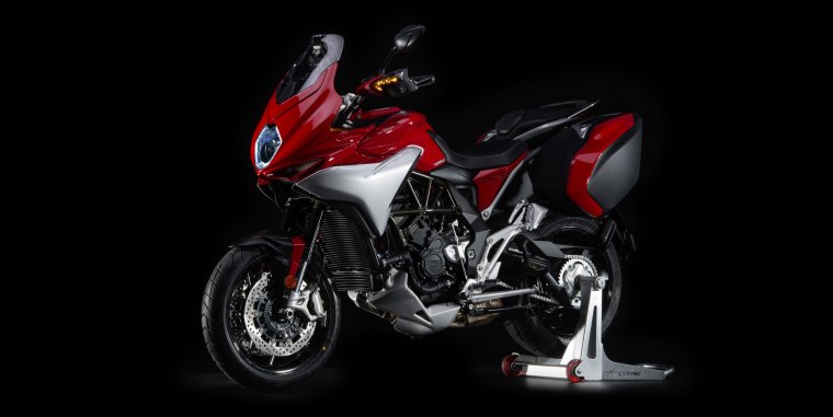 MV Agusta SUPERVELOCE 800 2019