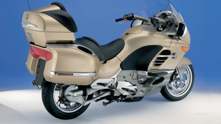 Lt 1200 BMW k1200lt