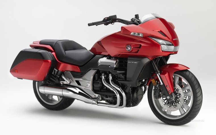 Мотоцикл Honda VFR 800