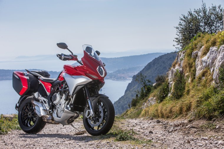 Мотоцикл Дукати 1200