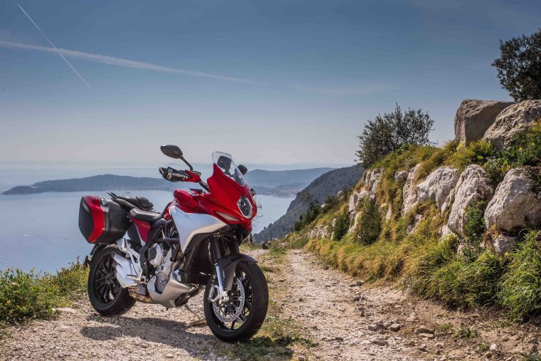 Moto Guzzi Norge 1200