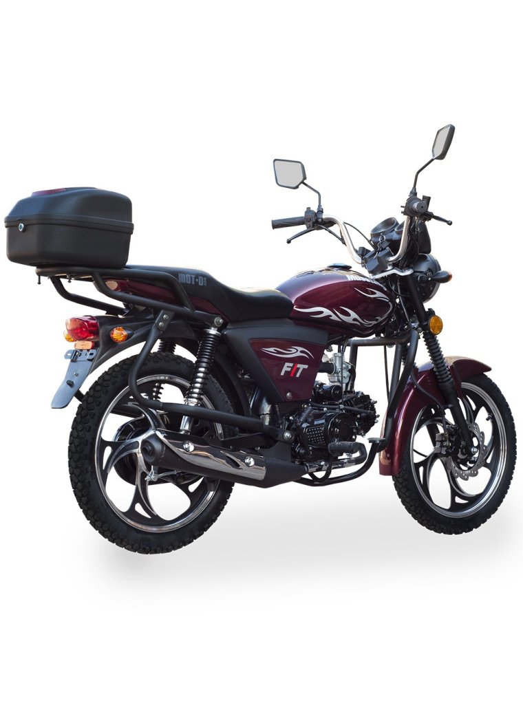 Musstang Alfa Fit mt125-8