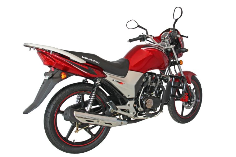 Мустанг мотоцикл 200 кубовый