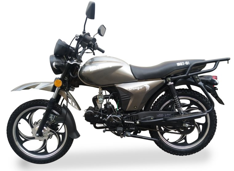 Мопед Musstang MT 125