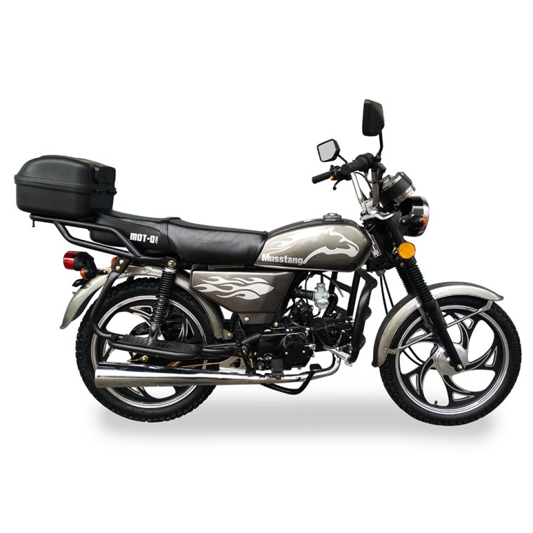 Mustang mt125-2 Alpha