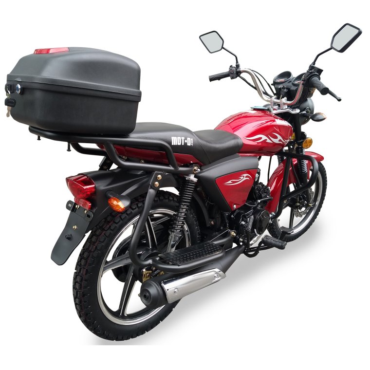 Мопед Musstang Alfa Fit mt125-8