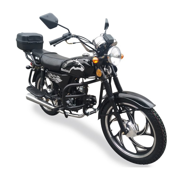 Мопед Musstang Alfa Fit mt125-8