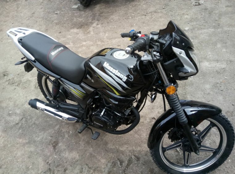 Мустанг 150 кубов