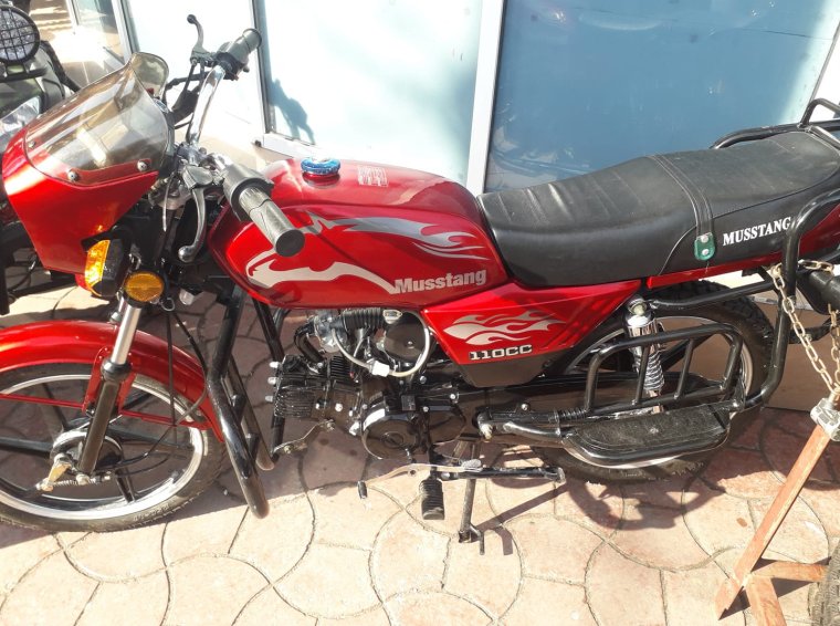 Musstang mt110-2
