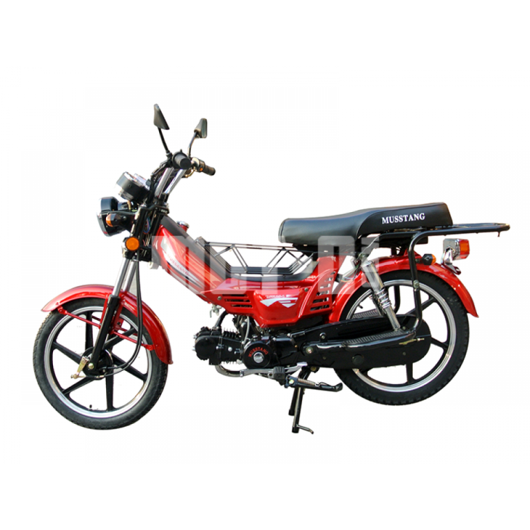 Мотоцикл Альфа 110rx11