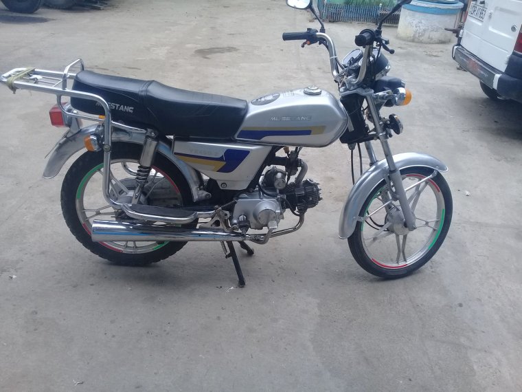 Молдавия и мотоцикл