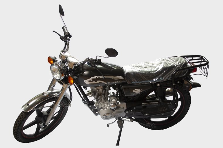 Мотоцикл Мустанг 150 кубов