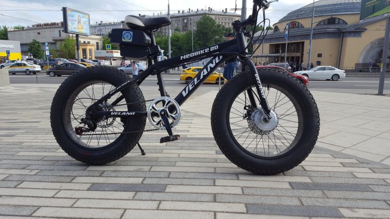 Фэтбайк Totem 20