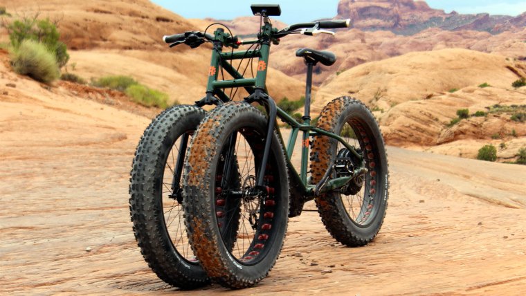 Самые необычные велосипеды