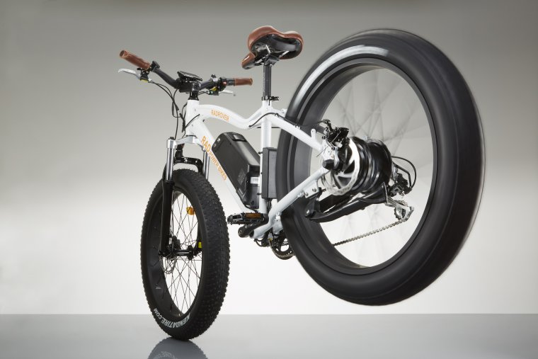 Фэтбайк кастом электро