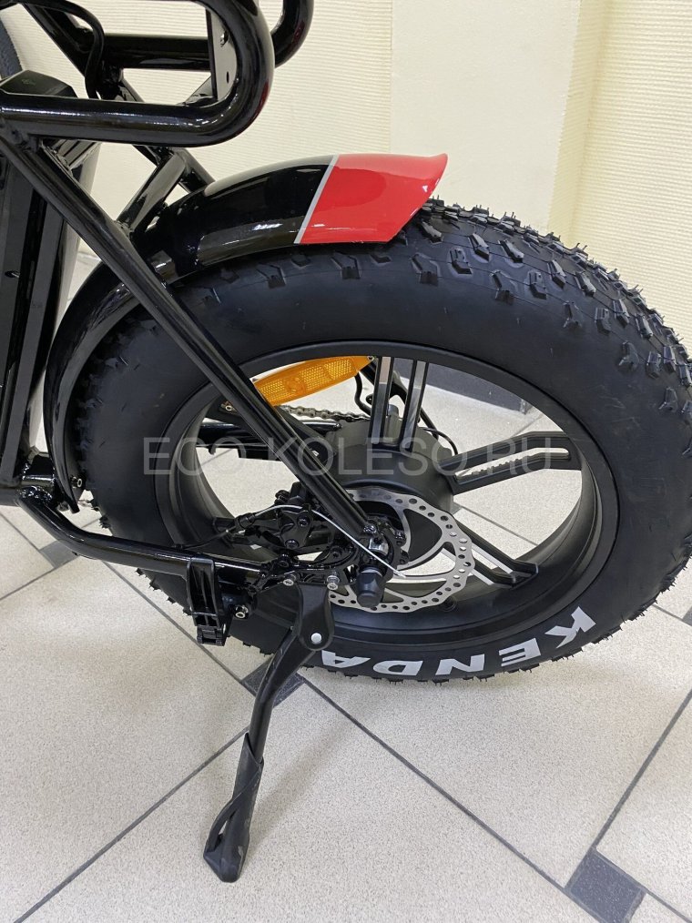Eco Drive v3 электровелосипед