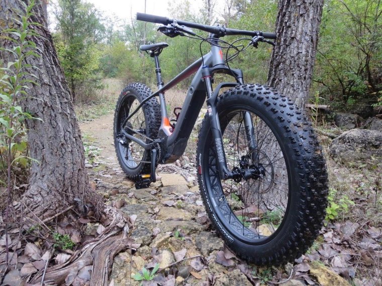 Велосипед specialized fat
