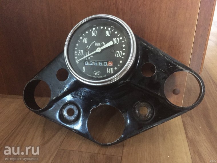 Спидометр мотоцикла Урал