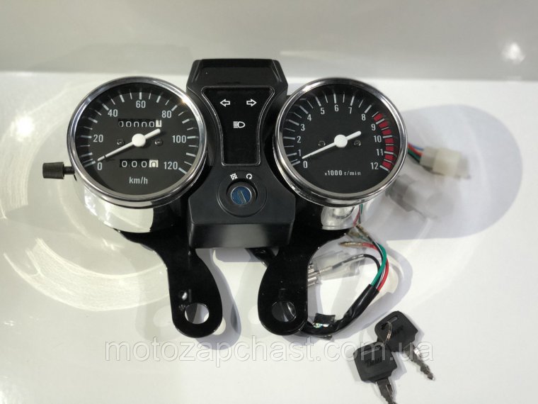 Панель приборов Альфа 50