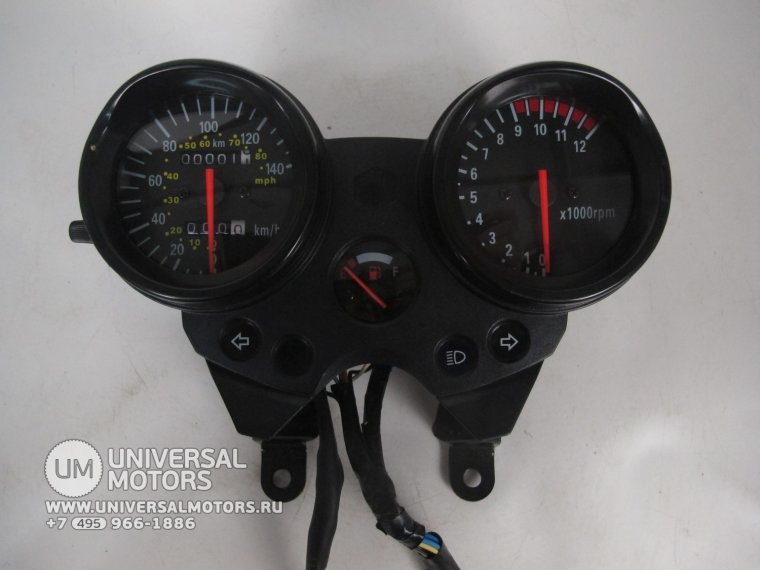 Щиток приборов stels Delta 200