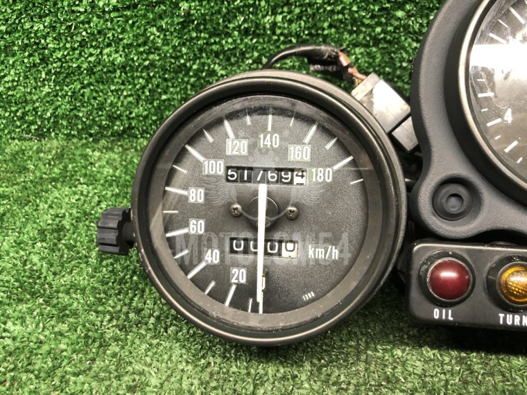 Kawasaki Ninja 400 спидометр