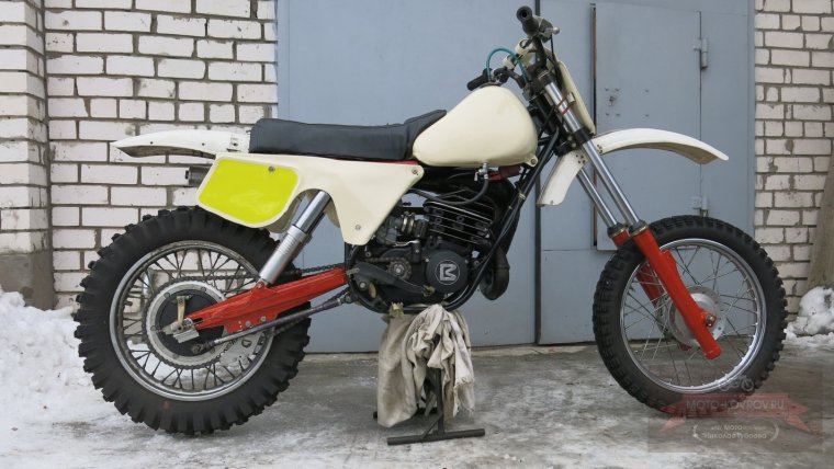 Восход кросс 250