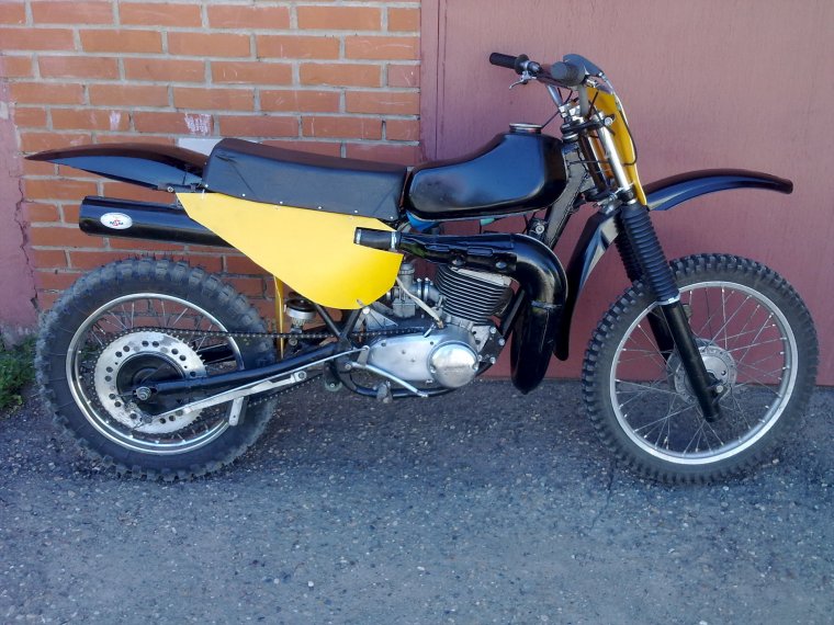 Восход 3м кастом кросс