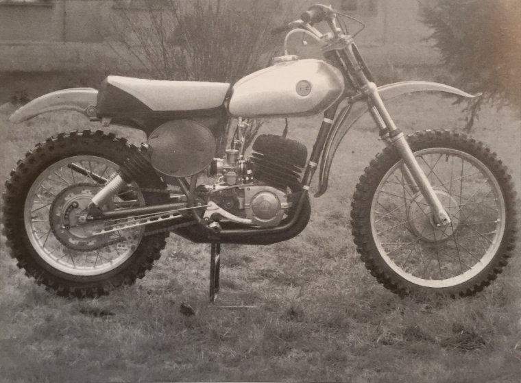 Cz 175 1960 кросс