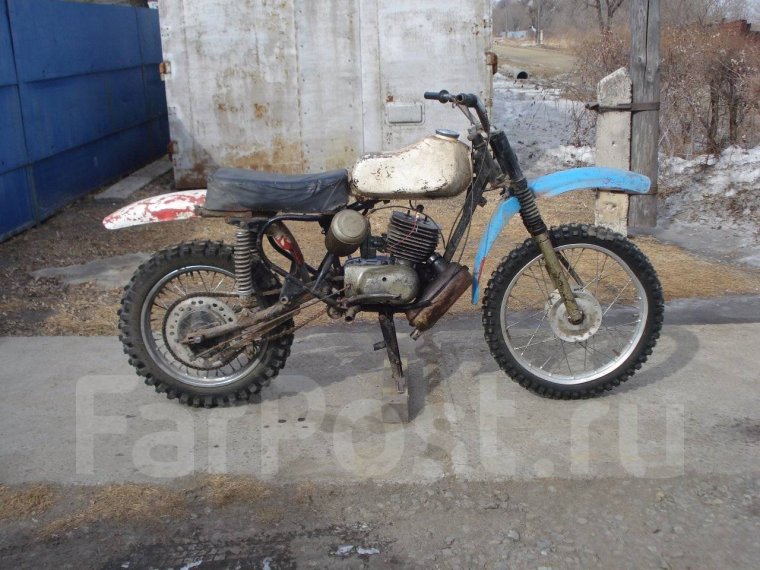 Кроссовый Восход 3м