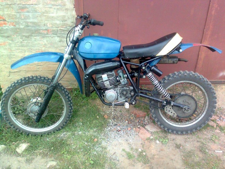 ММВЗ-3.221 кросс