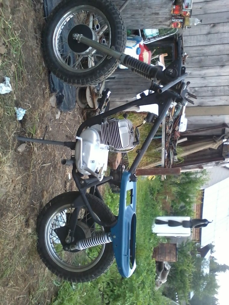 Восход 3м кросс