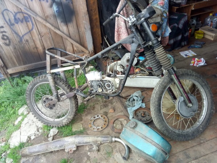 Рама Восход 3м