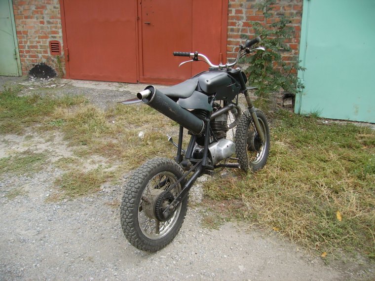 Кросс эндуро Восход 2м