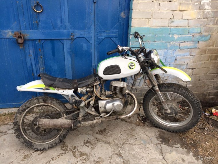 Восход кросс заводской