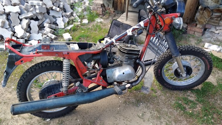 ЗИД Сова кастом