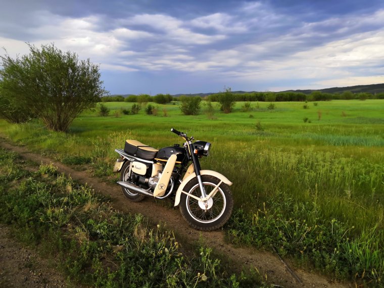 Cz 516 мотоцикл