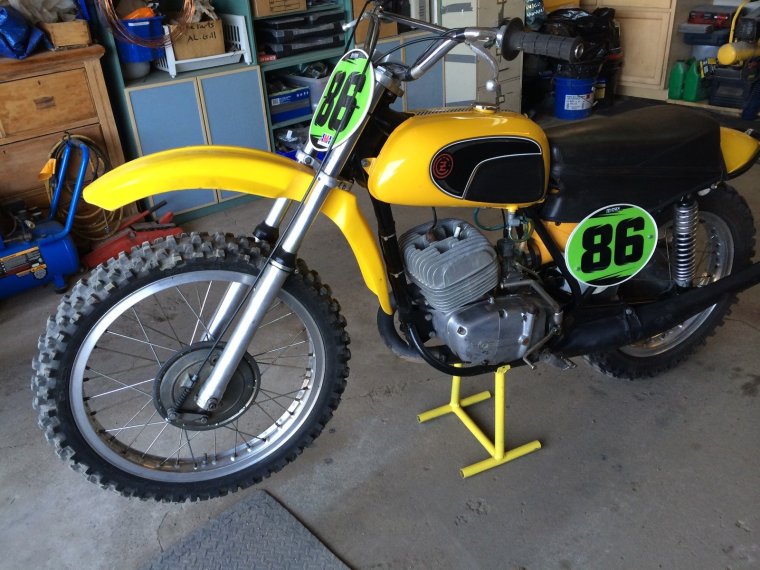 Кроссовый Восход СКУ 250