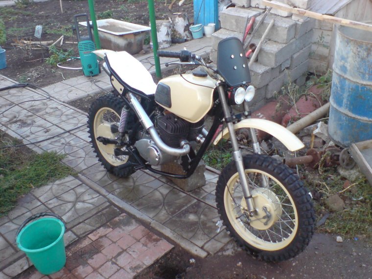 ИЖ Планета 3 кросс