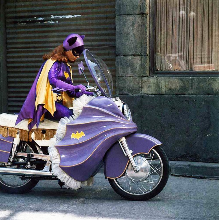 Самые прикольные мотоциклы