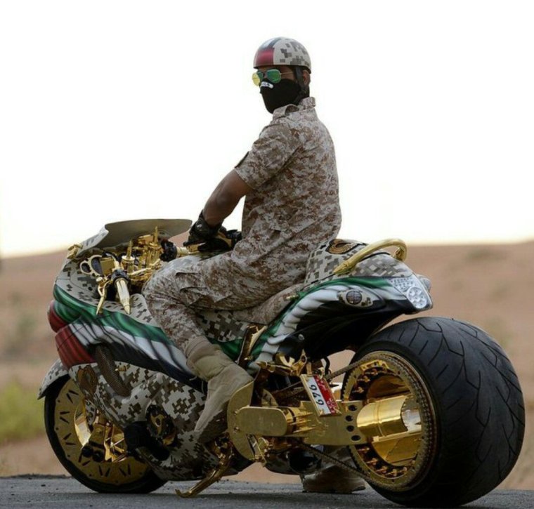 Прикольные мотоциклы