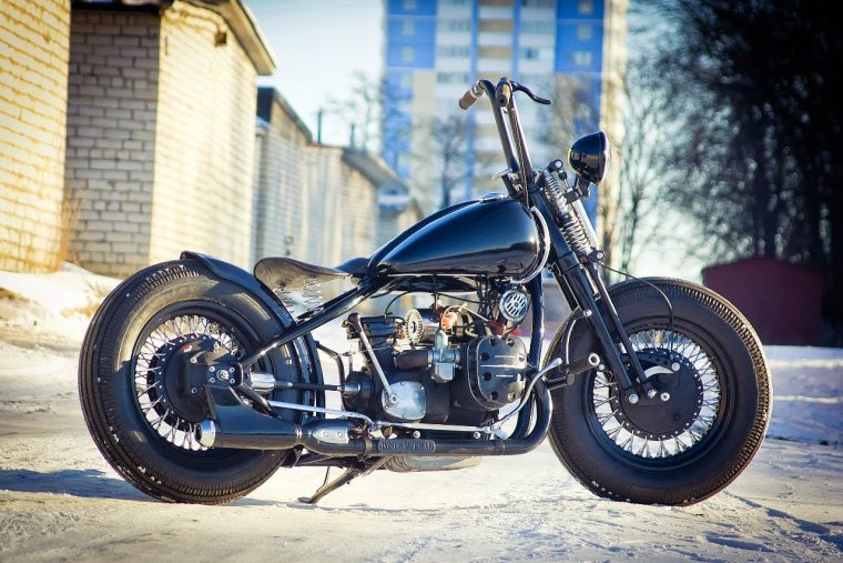 Урал боббер